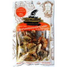 Nai Pramong Roasted Seasoned YS Trevally Chilli 40g